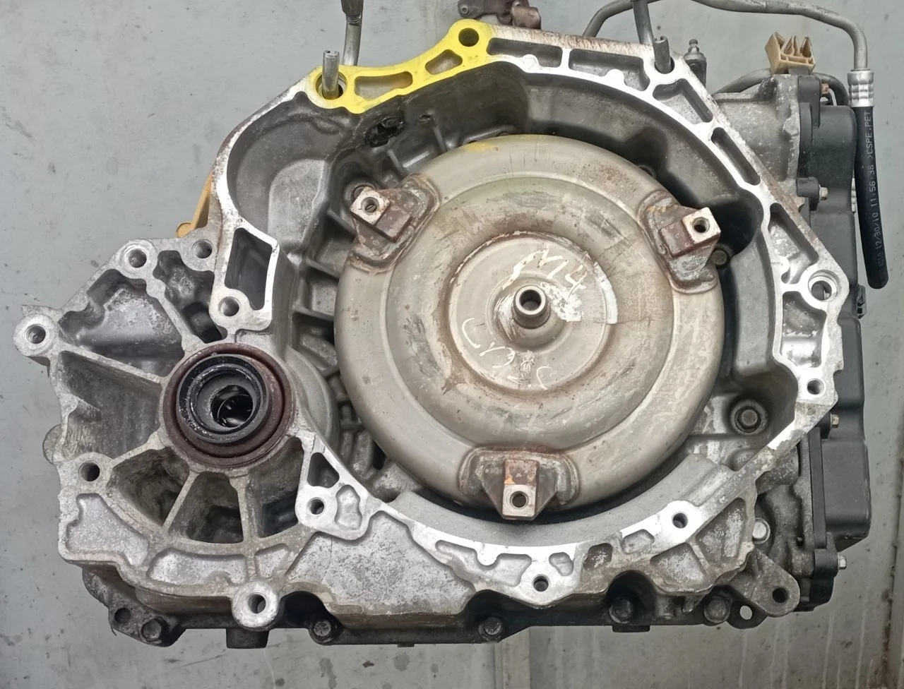 Коробка передач автоматическая (АКПП) 6T30 Chevrolet Cruze J300 1.8 Бензин