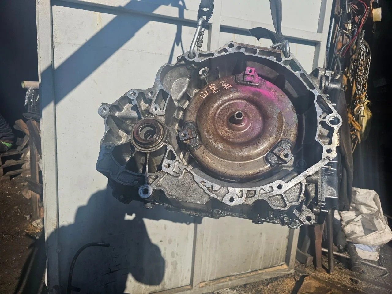 Коробка передач автоматическая (АКПП) 6T30 Chevrolet Cruze J300 1.8 Бензин