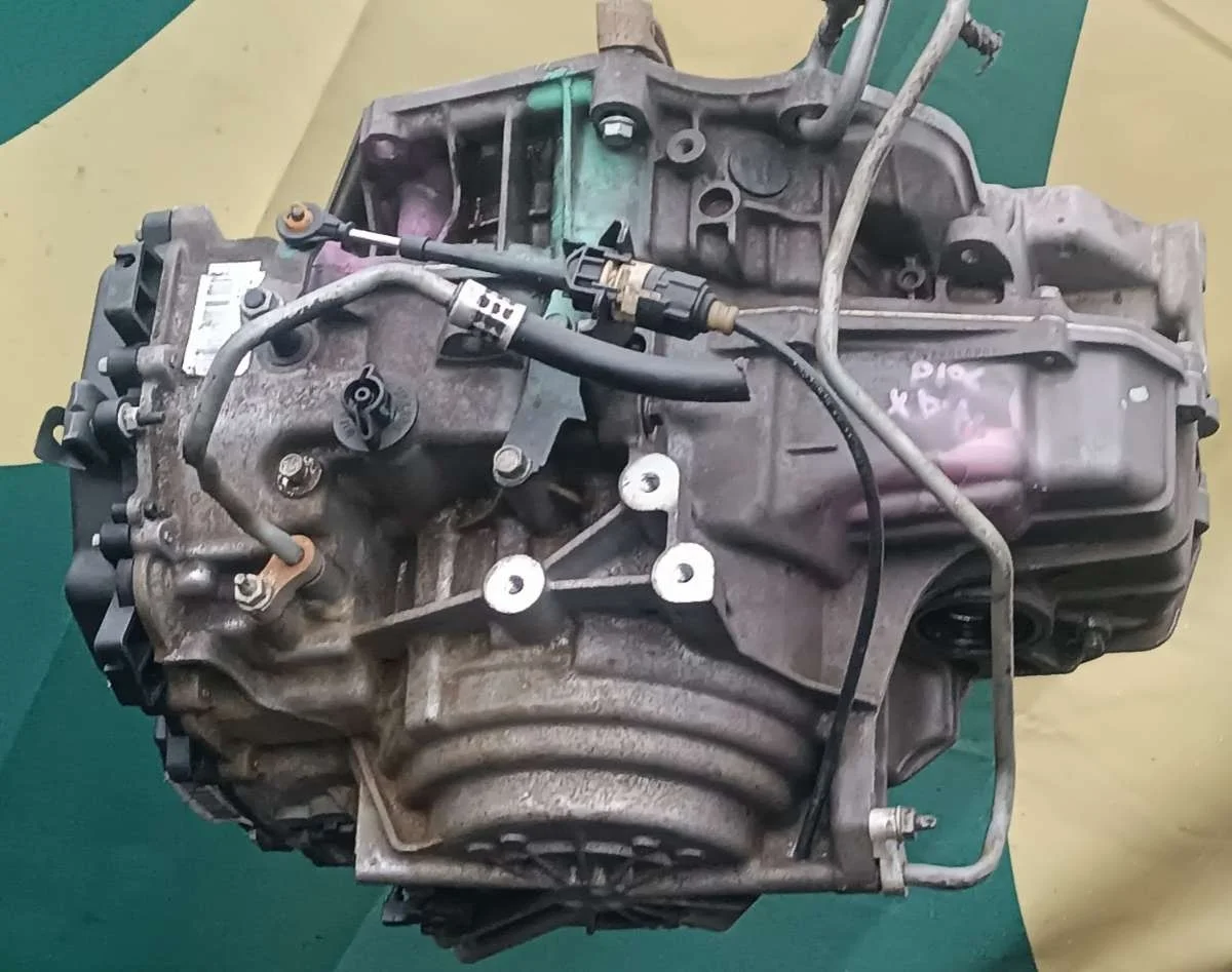 Коробка передач автоматическая (АКПП) 6T30 Chevrolet Aveo T250 1.6 Бензин