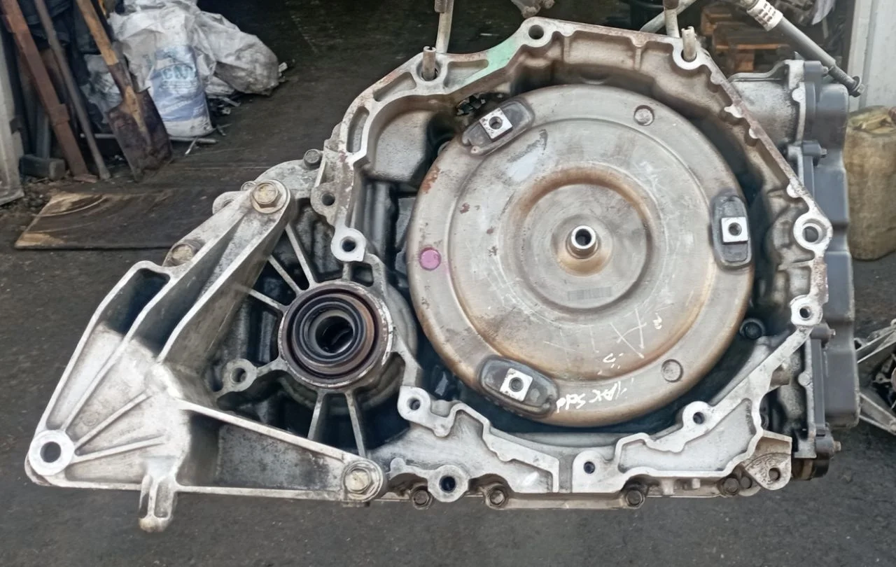 Коробка передач автоматическая (АКПП) 6T40 Opel Insignia 1 1.8 Бензин