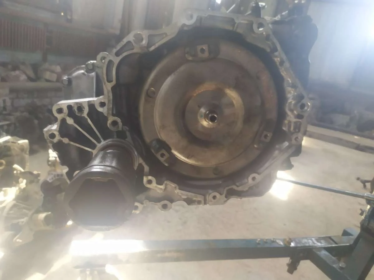 Коробка передач автоматическая (АКПП) 6T40 Opel Astra J 1.4 Бензин