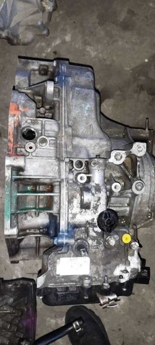 Коробка передач автоматическая (АКПП) 6T30 Chevrolet Cruze J300 restailing 1.6 Бензин