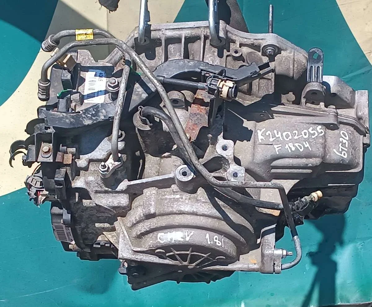 Коробка передач автоматическая (АКПП) 6T30 Chevrolet Cruze J300 1.8 Бензин