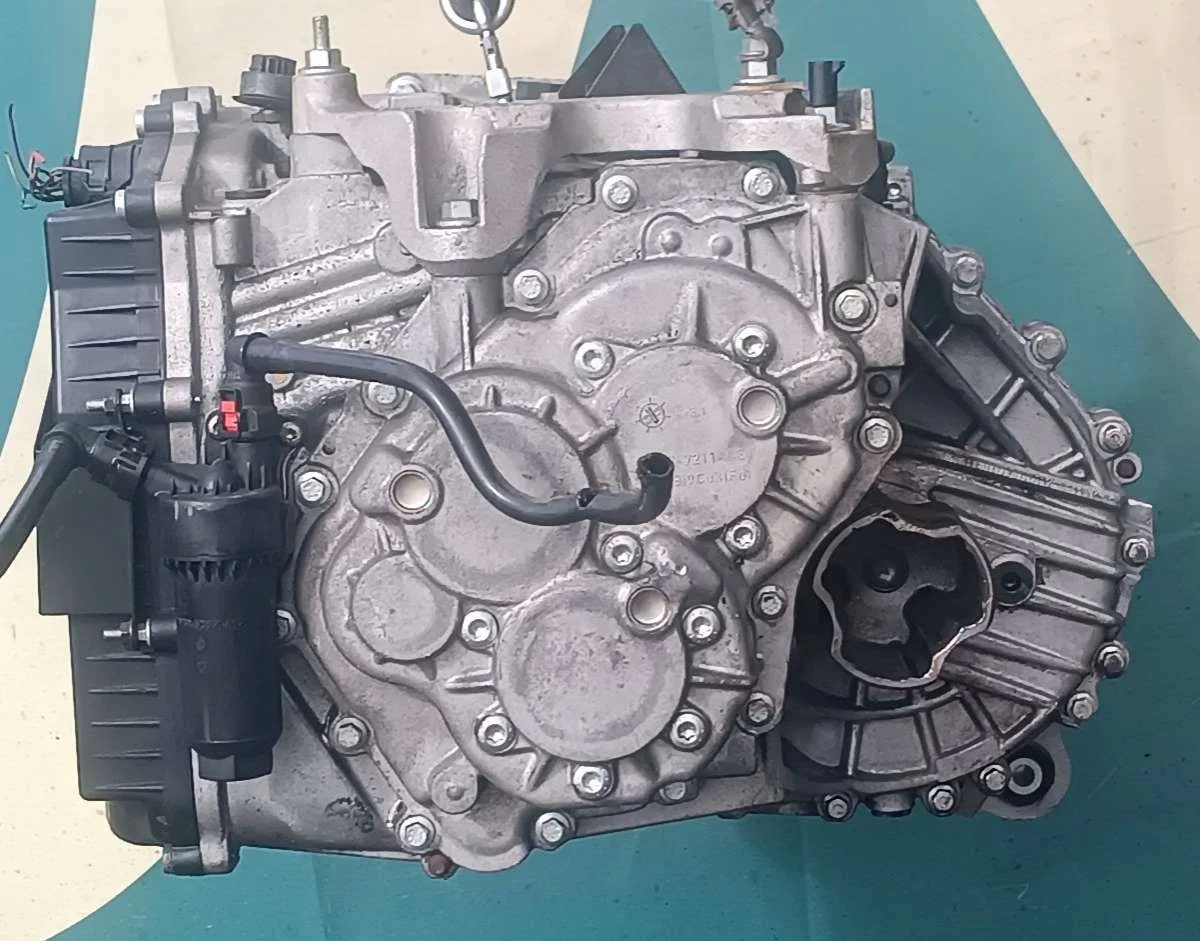 Коробка передач автоматическая (АКПП) 31259758 Volvo S60 2 1.6 Бензин