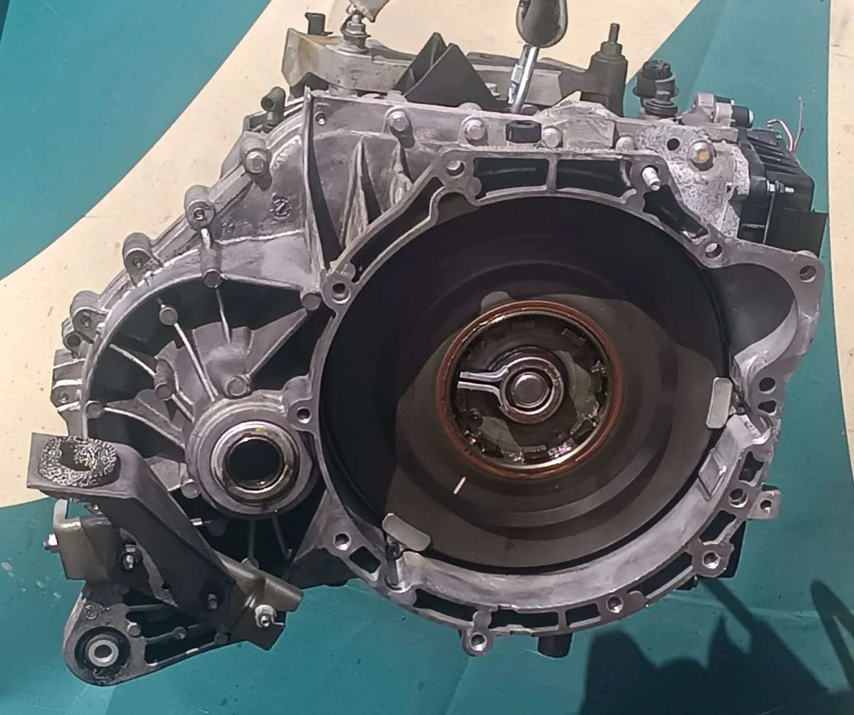 Коробка передач автоматическая (АКПП) 31259758 Volvo S60 2 1.6 Бензин