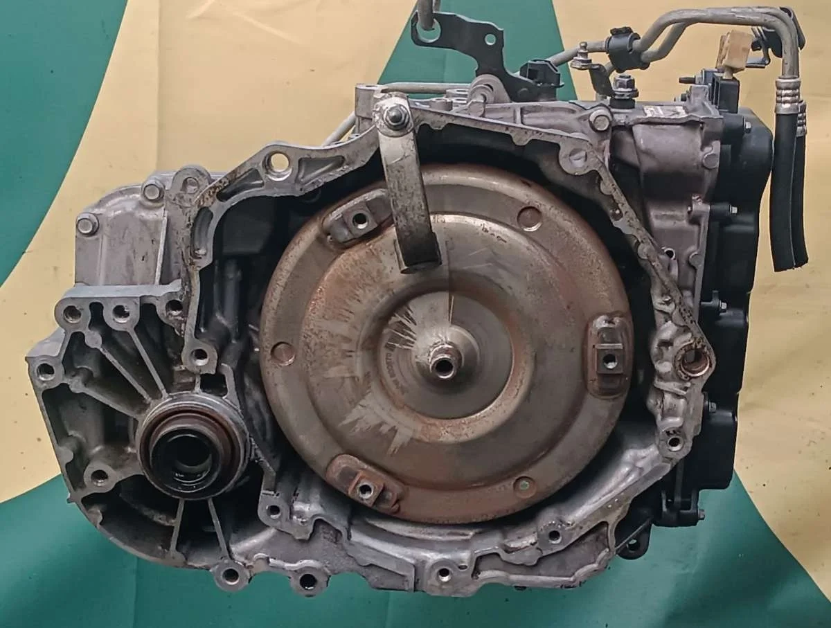 Коробка передач автоматическая (АКПП) 6T40 Opel Astra J 1.8 Бензин