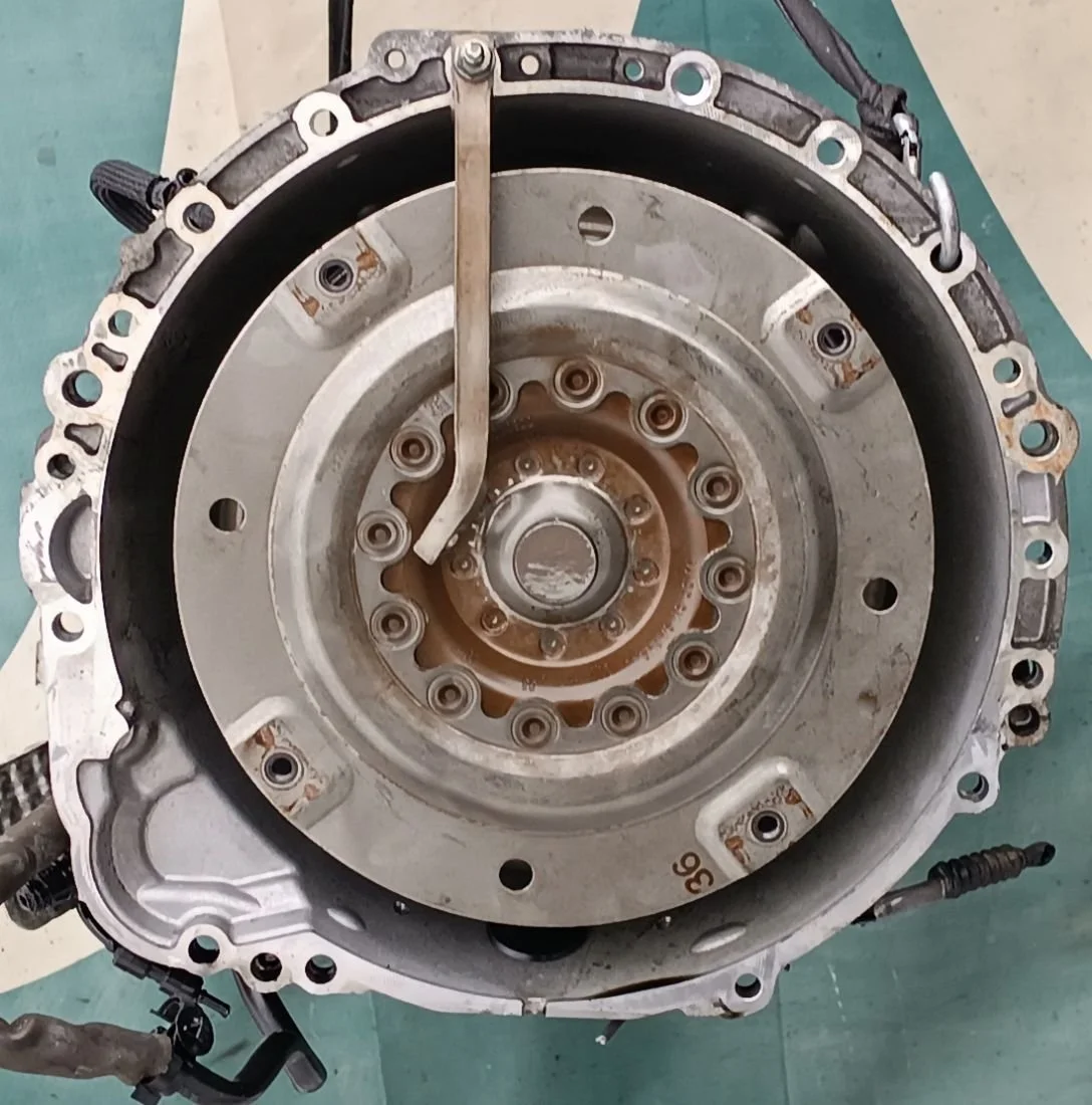 Коробка передач автоматическая (АКПП) 306DT Land Rover Range Rover Sport 1 restailing 3.0 Дизель