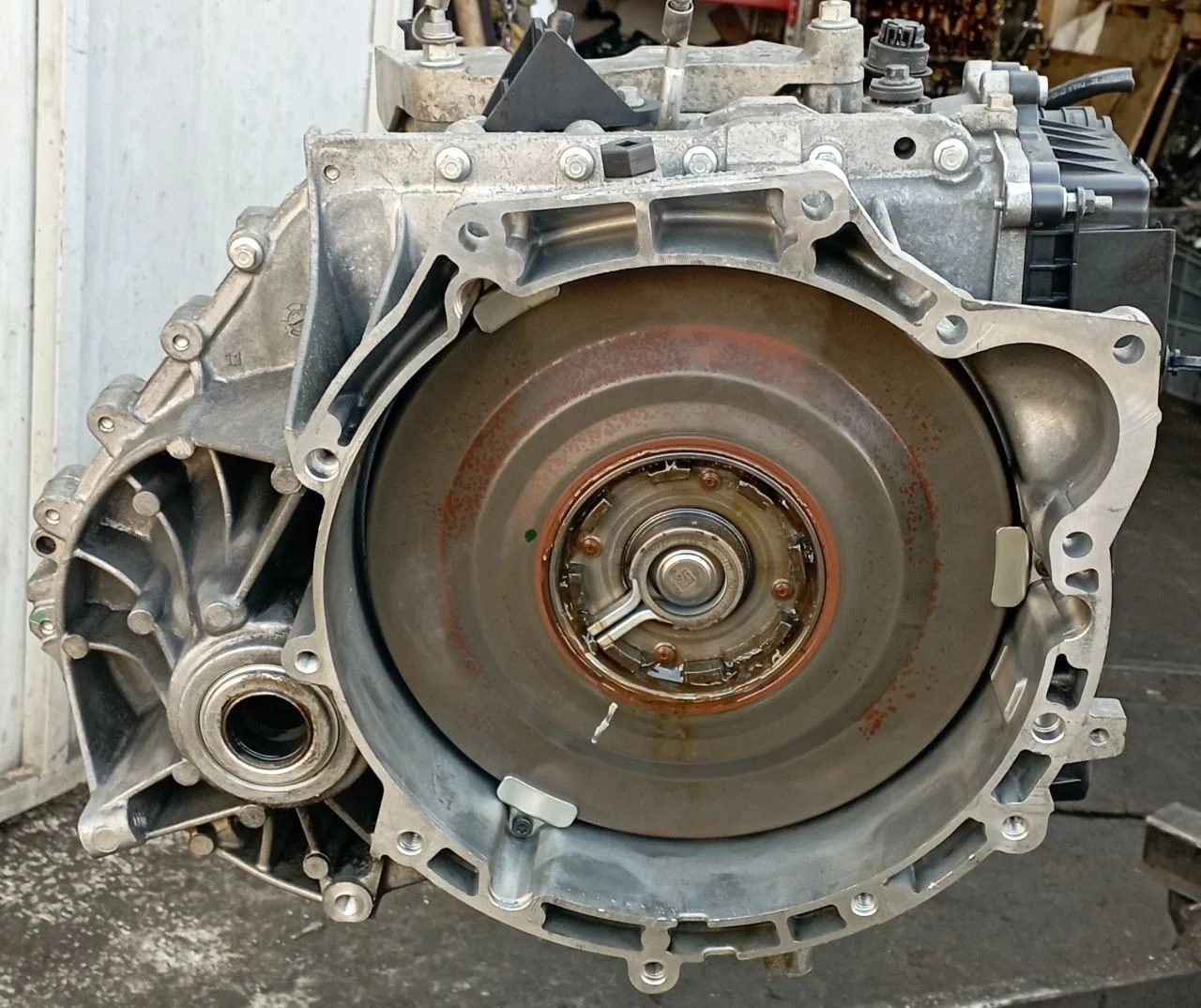 Коробка передач автоматическая (АКПП) 31259758 Volvo S60 2 1.6 Бензин