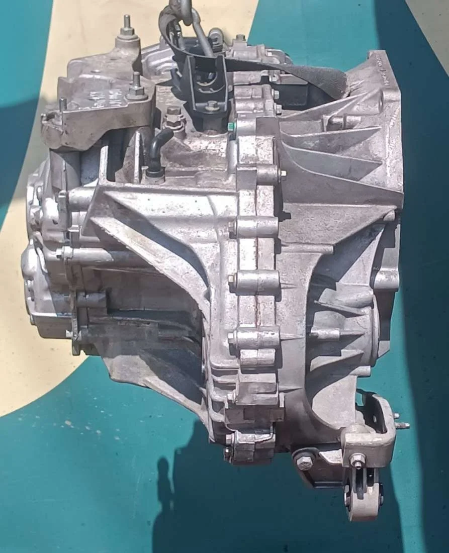 Коробка передач автоматическая (АКПП) 31259758 Volvo S60 2 1.6 Бензин