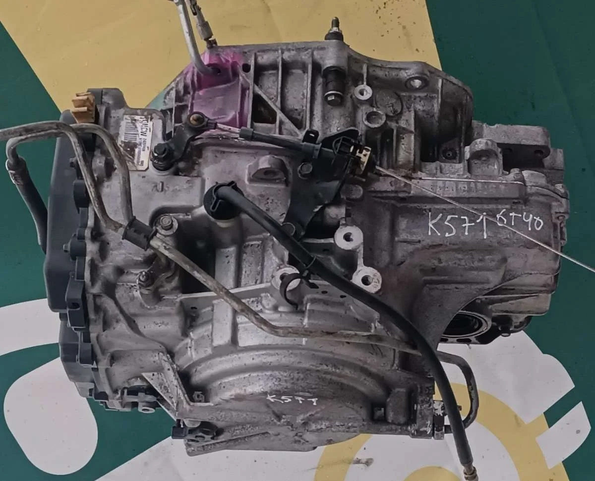 Коробка передач автоматическая (АКПП) 6T40 Chevrolet Cruze J300 1.8 Бензин