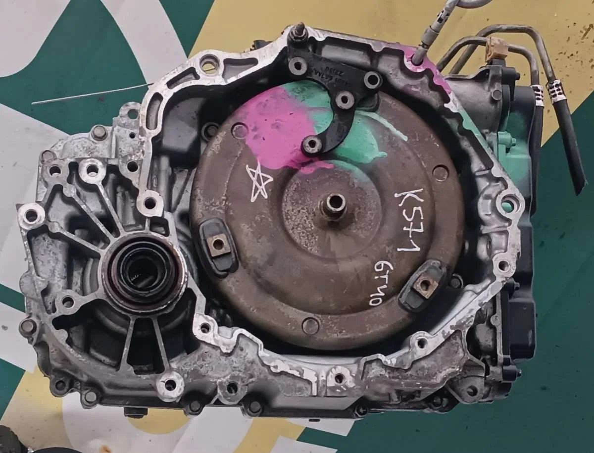 Коробка передач автоматическая (АКПП) 6T40 Chevrolet Cruze J300 1.8 Бензин