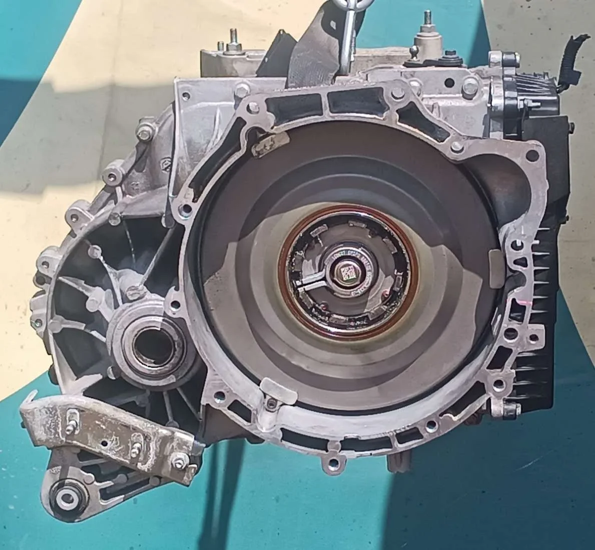 Коробка передач автоматическая (АКПП) 31259758 Volvo S60 2 1.6 Бензин