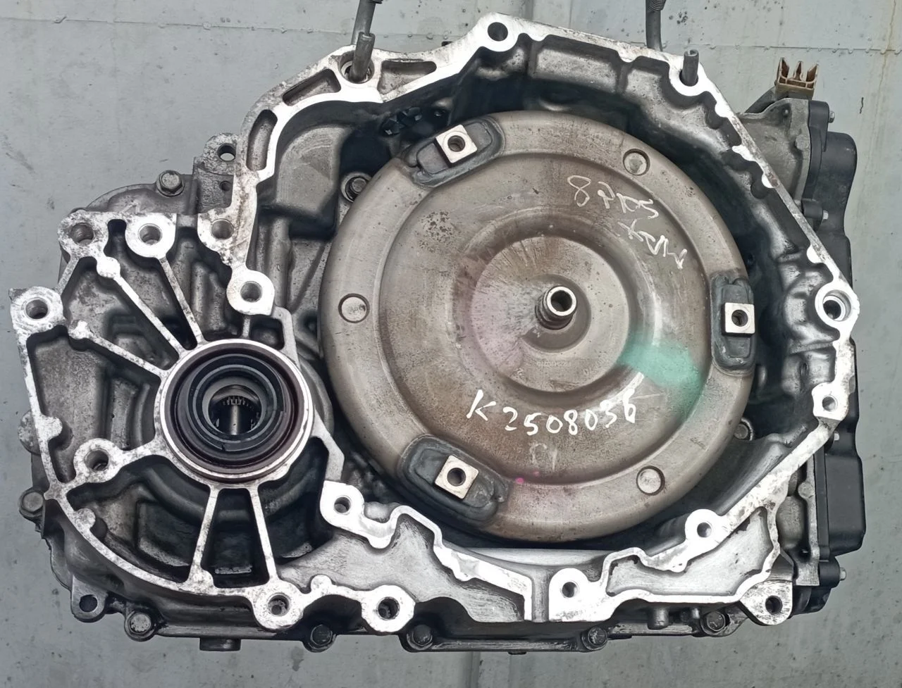 Коробка передач автоматическая (АКПП) 6T40 Chevrolet Cruze J300 1.8 Бензин