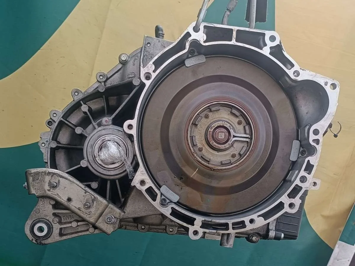 Коробка передач автоматическая (АКПП) BG9R7000AA Volvo S60 2 1.6 Бензин