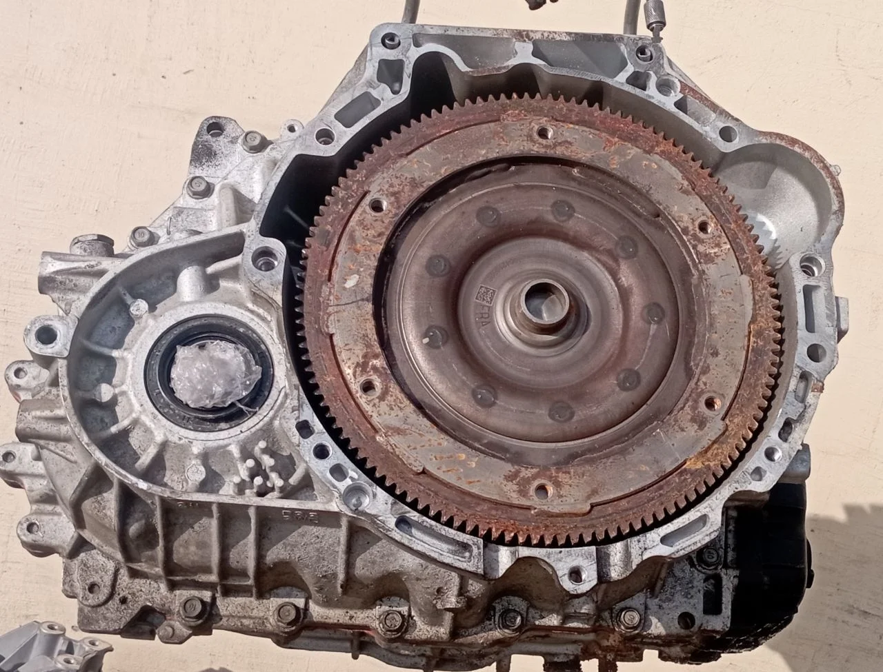 Коробка передач автоматическая (АКПП) CB9EA4 Kia Sorento 2 2.2 Дизель