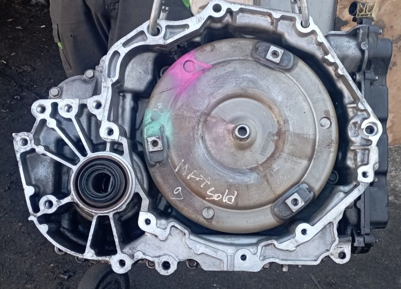 Коробка передач автоматическая (АКПП) 6T40 Chevrolet Cruze J300 1.8 Бензин