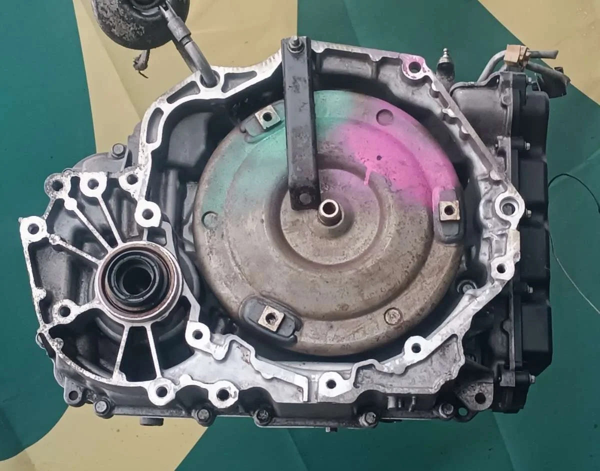Коробка передач автоматическая (АКПП) 6T40 Opel Astra J 1.6 Бензин