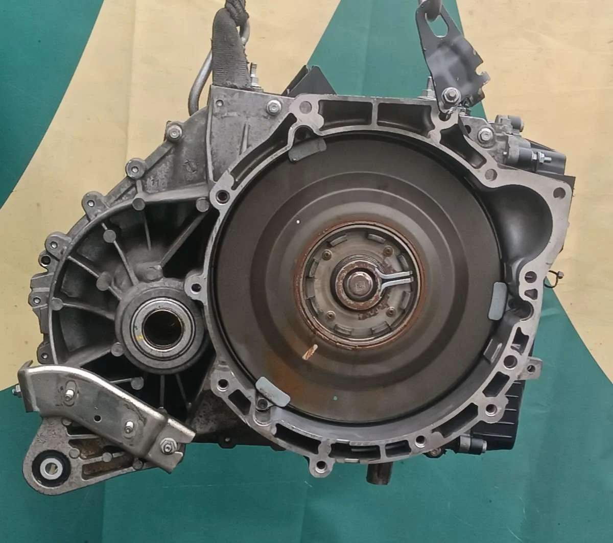 Коробка передач автоматическая (АКПП) 31259758 Volvo S60 2 1.6 Бензин