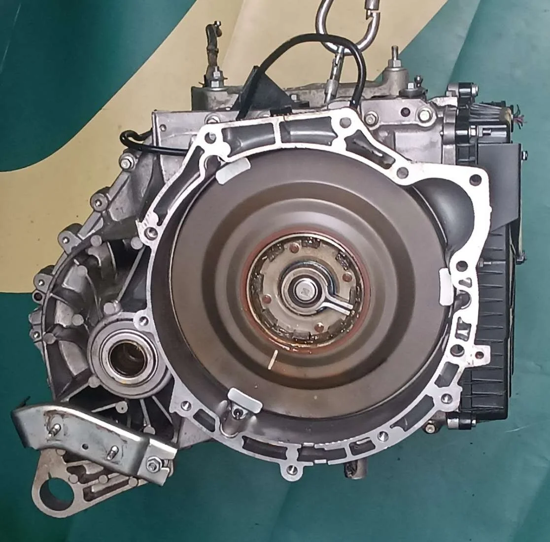 Коробка передач автоматическая (АКПП) 31259758 Volvo S60 2 1.6 Бензин