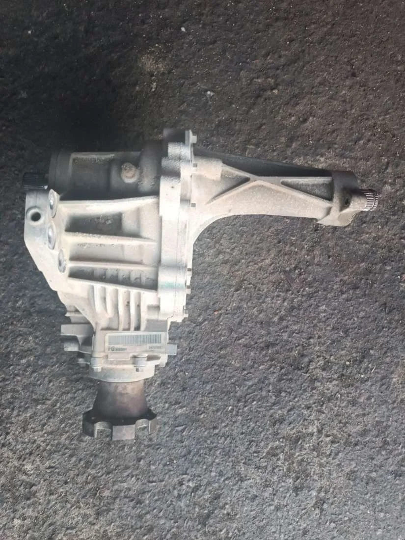 Раздаточная коробка 24257462 Opel Antara 2.2 Дизель