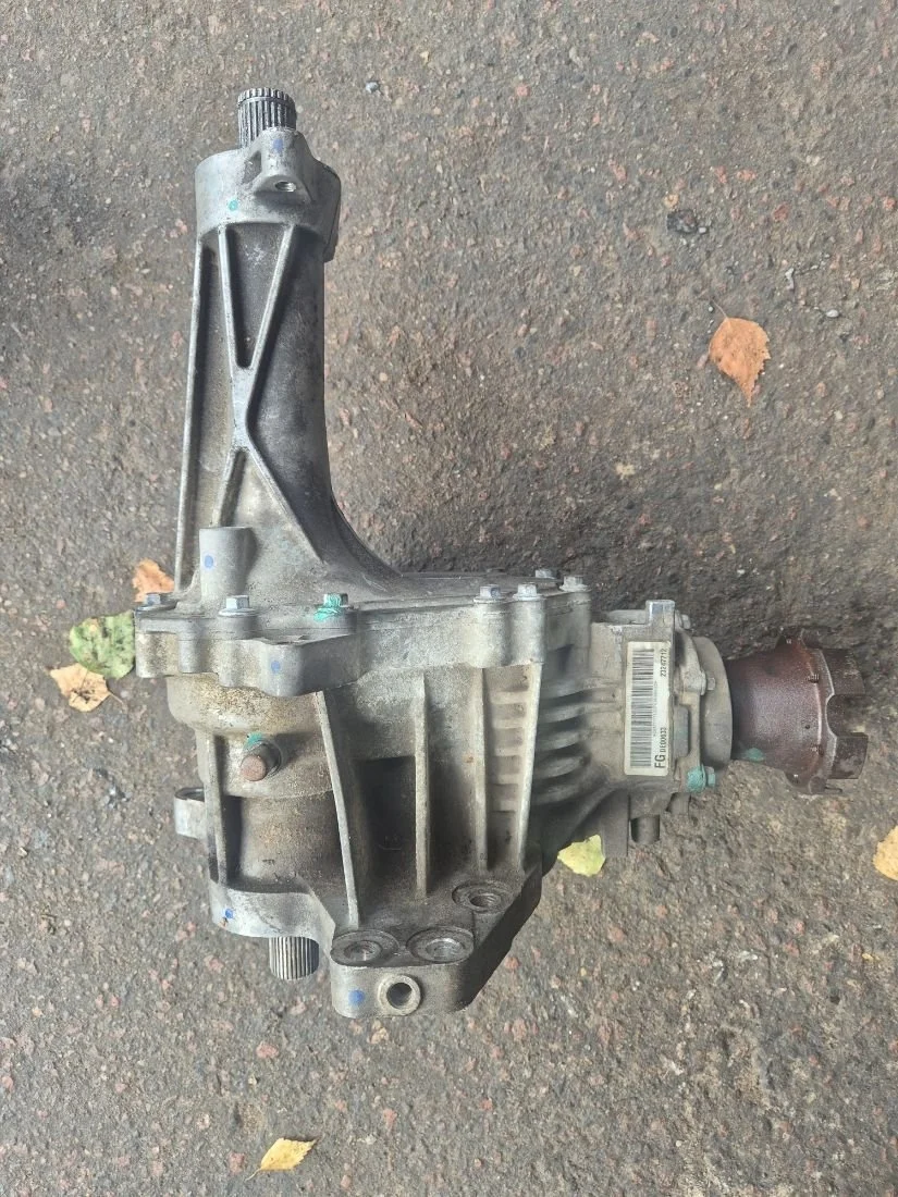 Раздаточная коробка 23247712 Opel Antara 2.2 Дизель