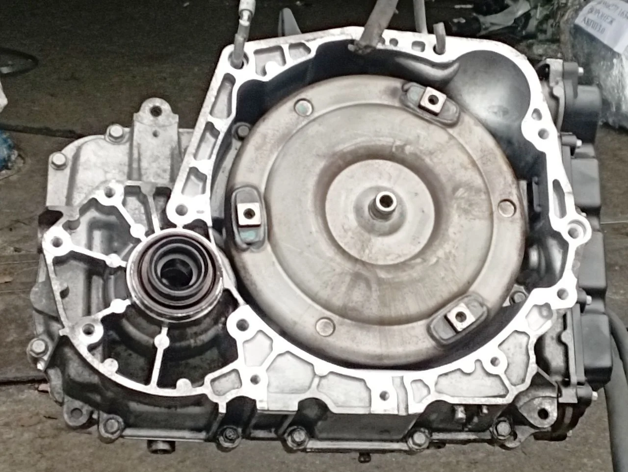 Коробка передач автоматическая (АКПП) X20D1 Chevrolet Epica 2.0 Бензин