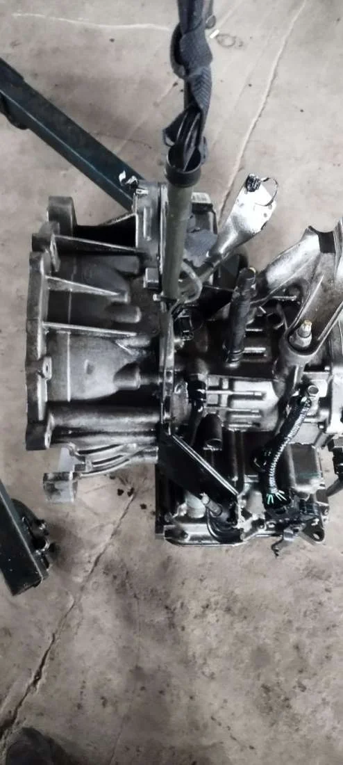 Коробка передач автоматическая (АКПП) 8M5P7000AA Ford Focus 2 restailing 2.0 Бензин