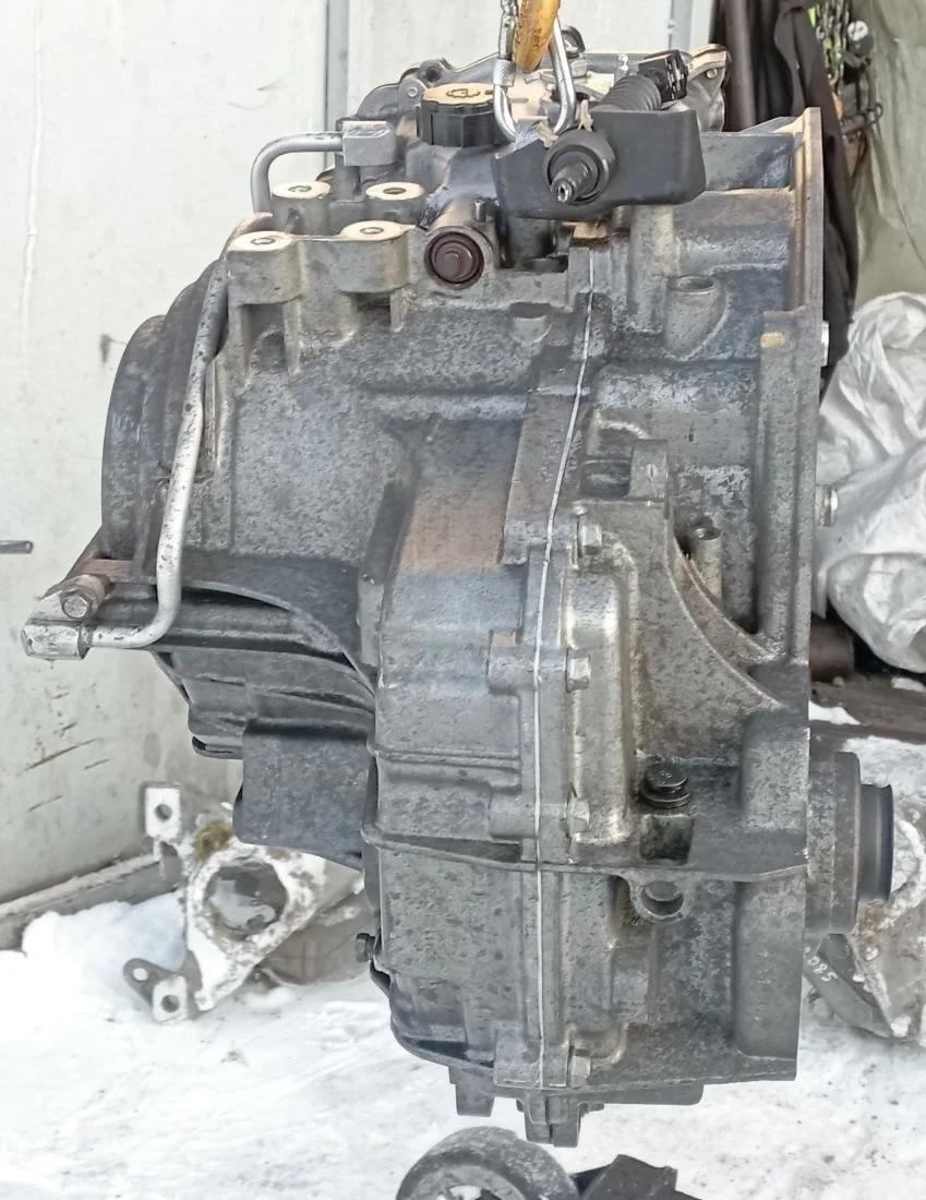 Коробка передач автоматическая (АКПП) X20D1 Chevrolet Epica 2.0 Бензин