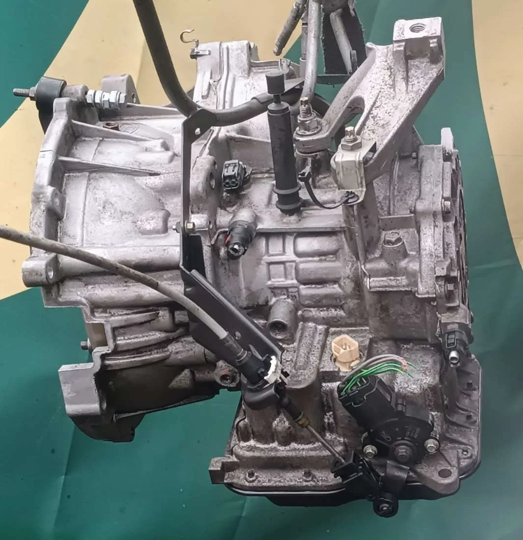 Коробка передач автоматическая (АКПП) 8M5P7000AA Ford Focus 2 restailing 2.0 Бензин