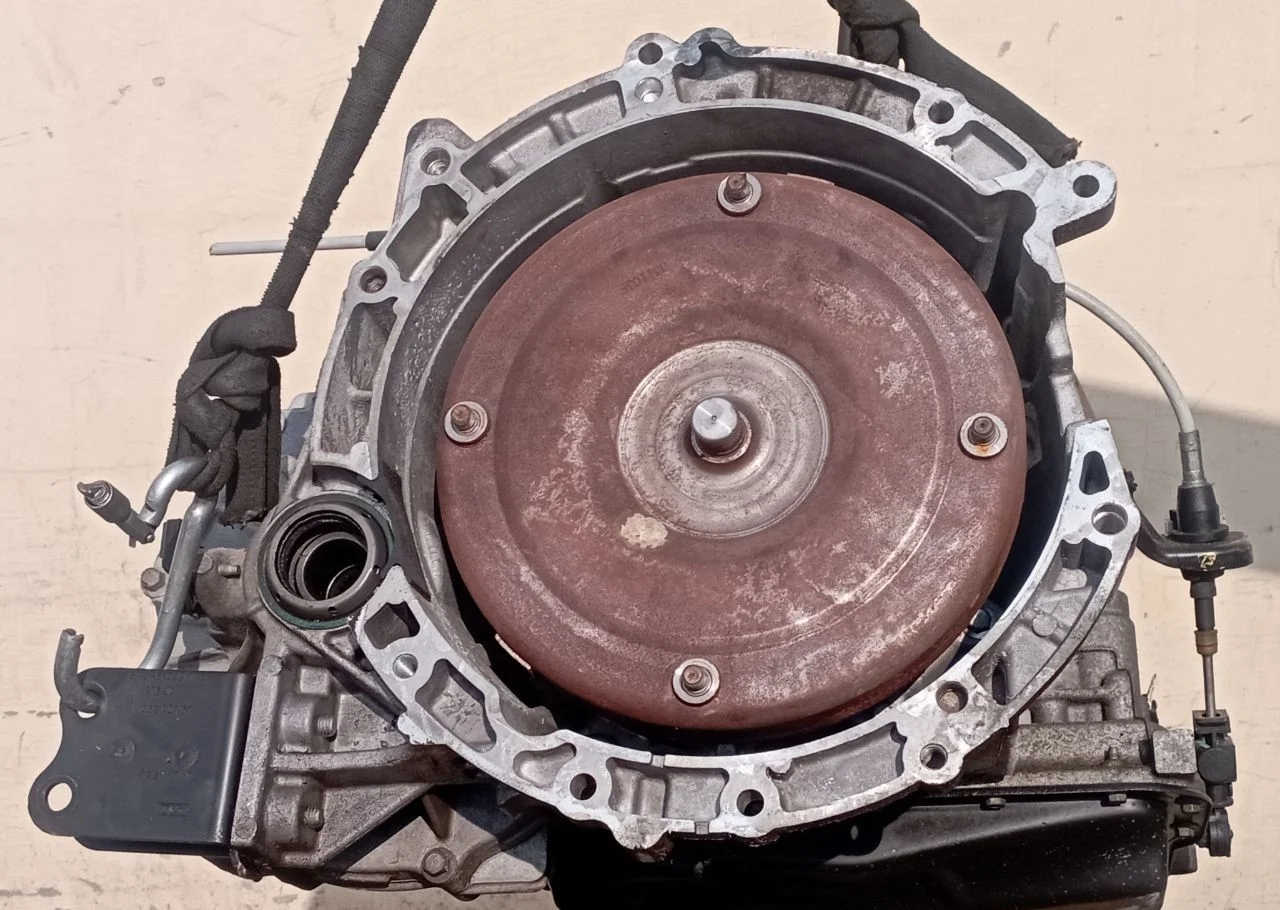 Коробка передач автоматическая (АКПП) 8M5P7000AA Ford Focus 2 restailing 2.0 Бензин