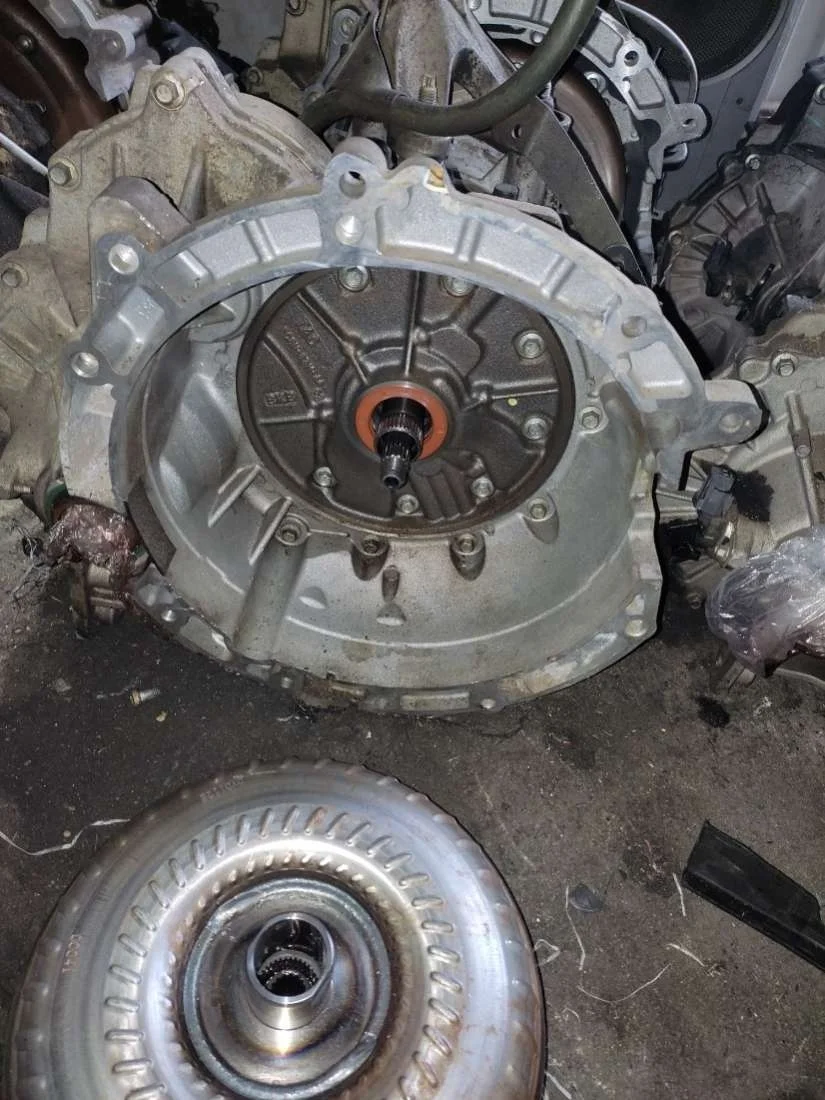 Коробка передач автоматическая (АКПП) 5M5P-7000-AB Ford Focus 2 2.0 Бензин