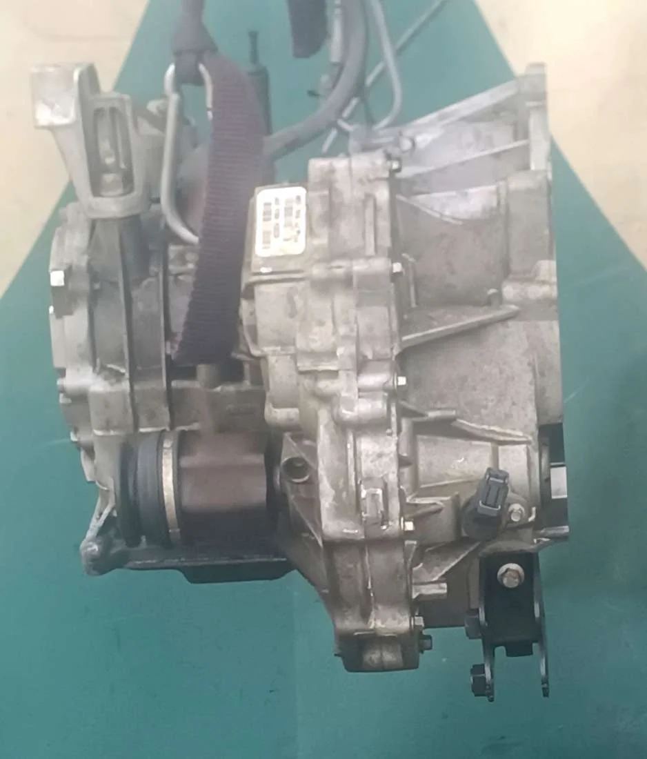 Коробка передач автоматическая (АКПП) 8M5P7000AA Ford Focus 2 restailing 2.0 Бензин