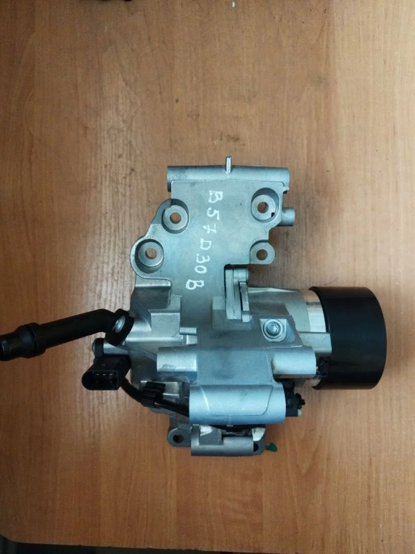 Насос антифриза (помпа) 849064901 BMW 5 G30/G31 3.0 Дизель