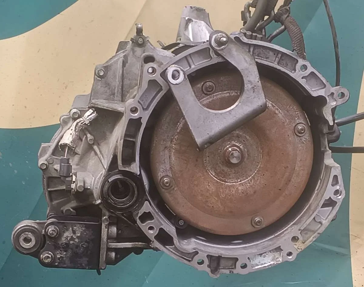 Коробка передач автоматическая (АКПП) 8M5P7000AA Ford Focus 2 restailing 2.0 Бензин