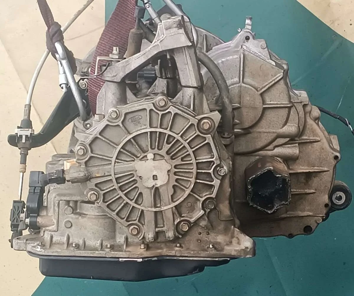 Коробка передач автоматическая (АКПП) 8M5P7000AA Ford Focus 2 restailing 2.0 Бензин