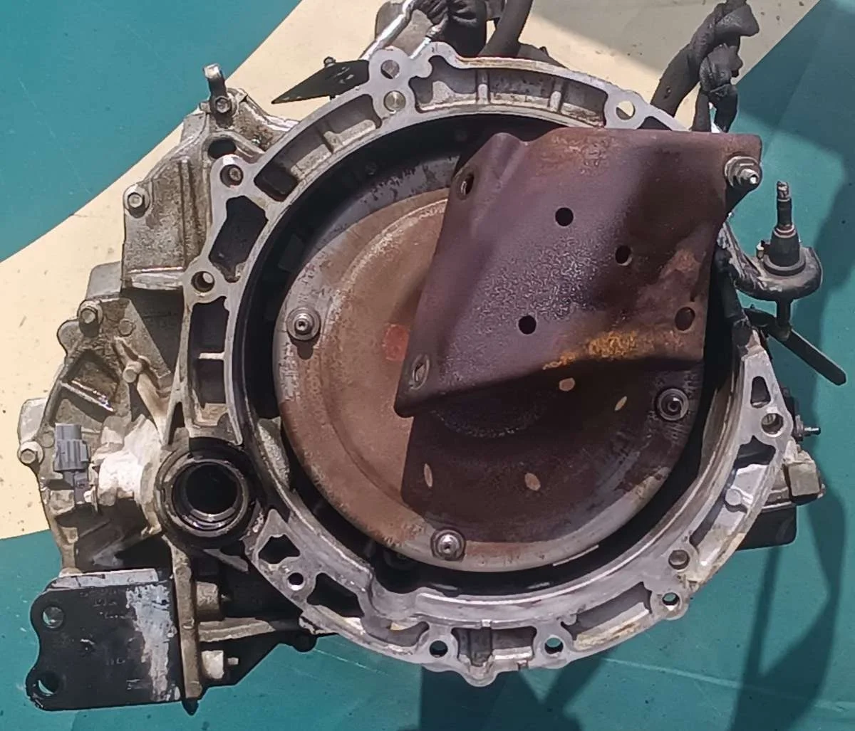 Коробка передач автоматическая (АКПП) 8M5P7000AA Ford Focus 2 restailing 2.0 Бензин