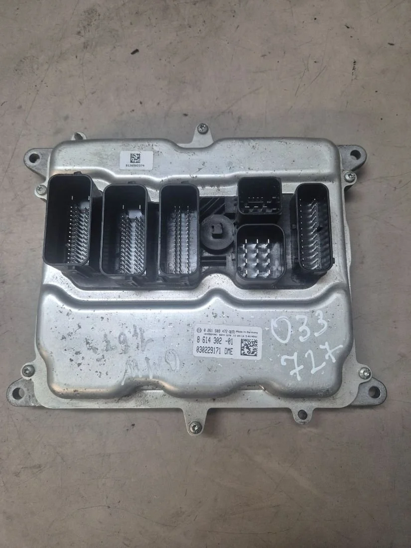 Блок управления двигателем N13B16A BMW 3 F30/F31/GT F34 1.6 Бензин