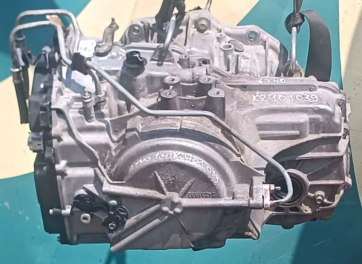 Коробка передач автоматическая (АКПП) 6T40 Opel Astra J 1.8 Бензин