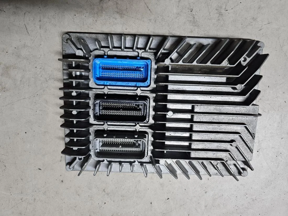 Блок управления двигателем 12651807 Opel Insignia 1 2.0 Бензин