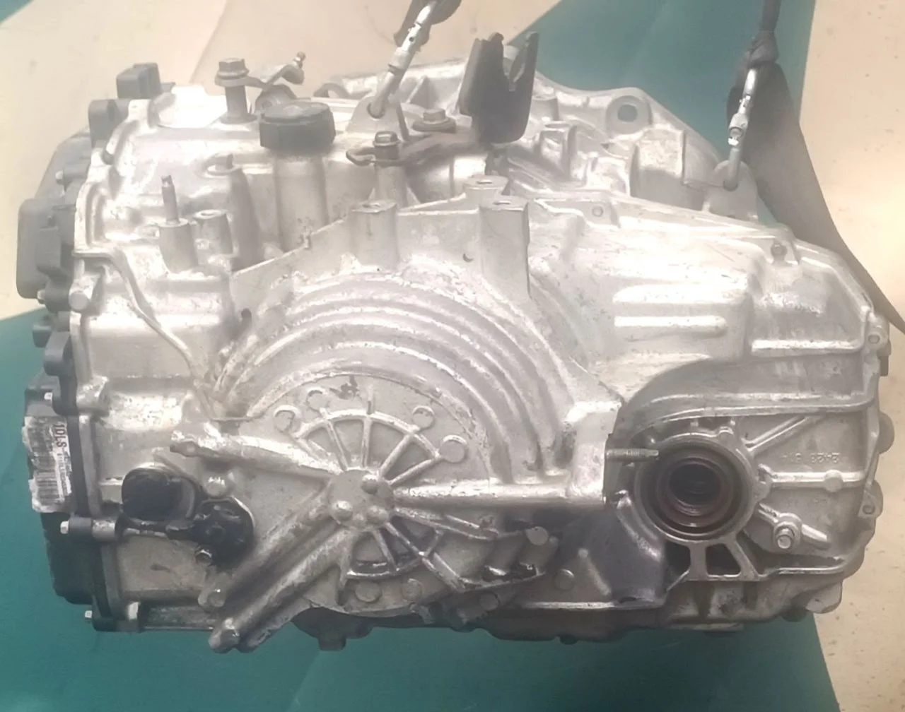 Коробка передач автоматическая (АКПП) 6T30 Chevrolet Cruze J300 1.8 Бензин