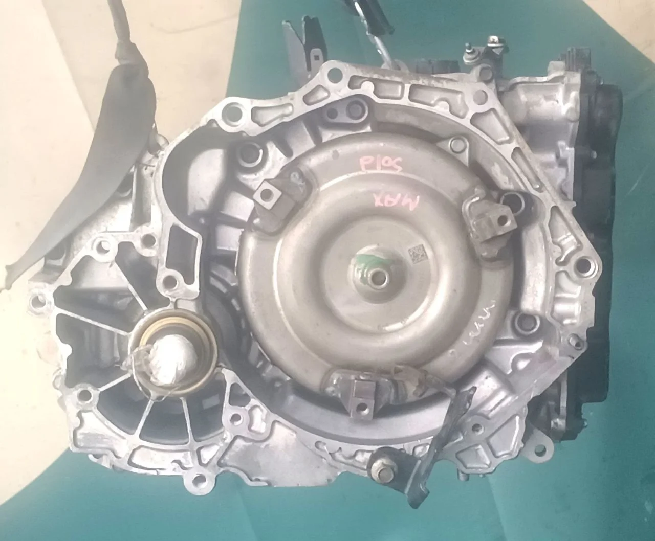 Коробка передач автоматическая (АКПП) 6T30 Chevrolet Cruze J300 1.8 Бензин