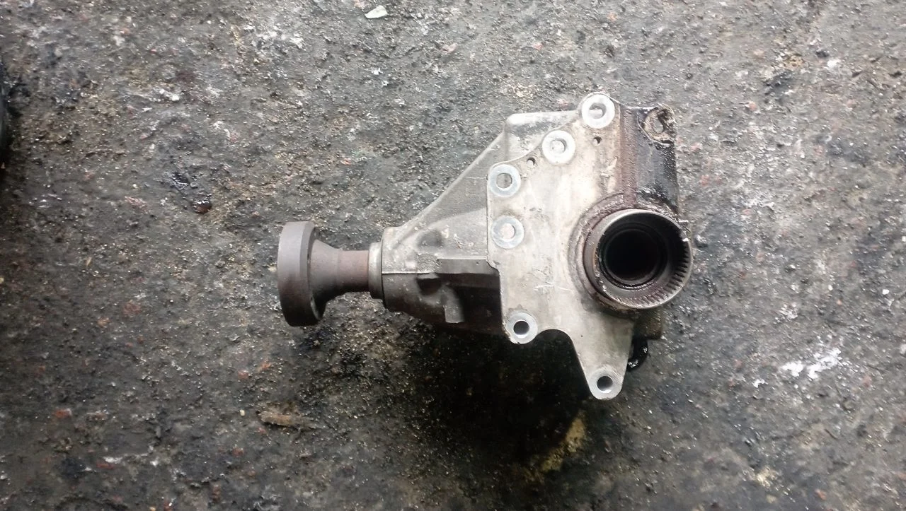 Раздаточная коробка 224DT Land Rover Freelander 2 2.2 Дизель