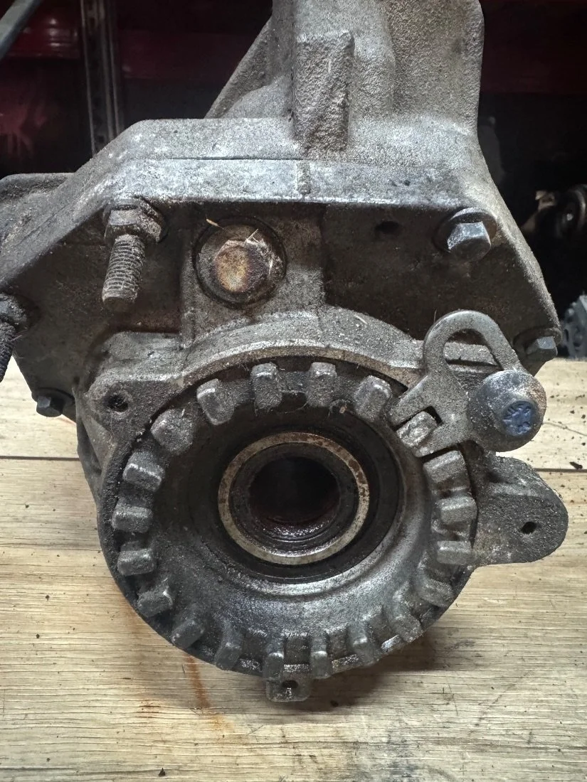 Раздаточная коробка 30700027 Volvo XC90 1 2.5 Бензин