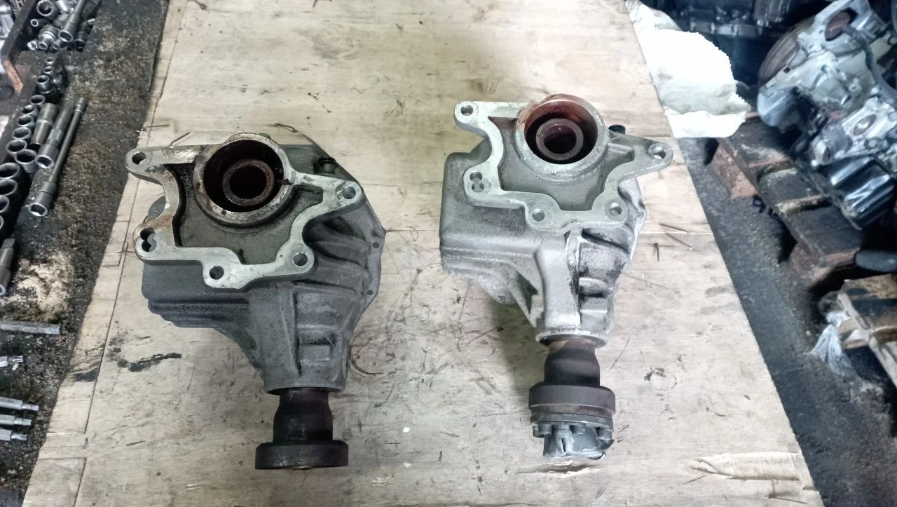 Раздаточная коробка 30700027 Volvo XC90 1 restailing 2.5 Бензин