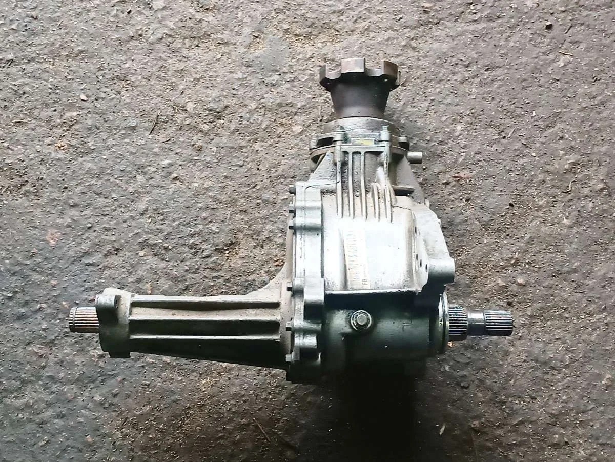 Раздаточная коробка 24254153 Opel Antara 2.4 Бензин