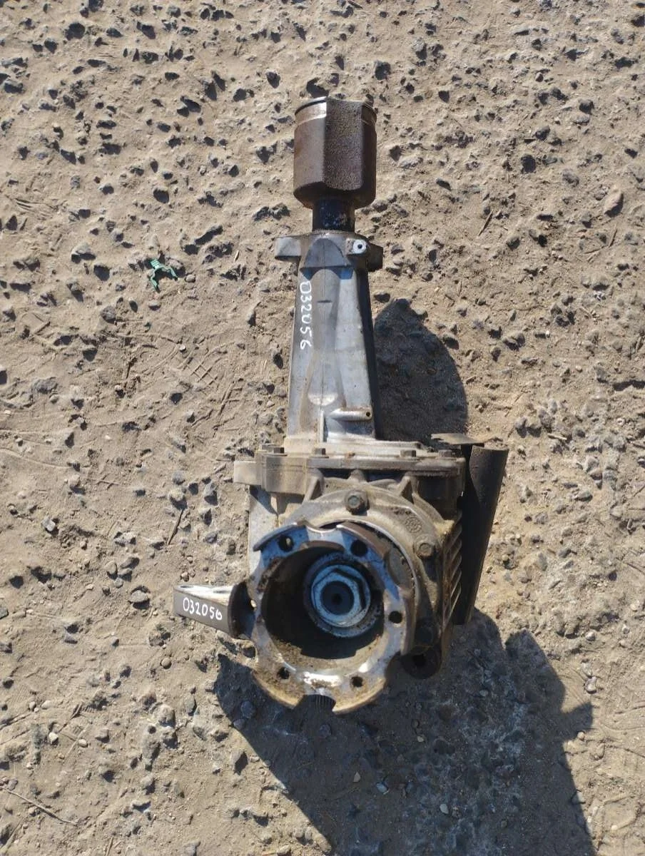 Раздаточная коробка 24254153 Opel Antara 2.4 Бензин