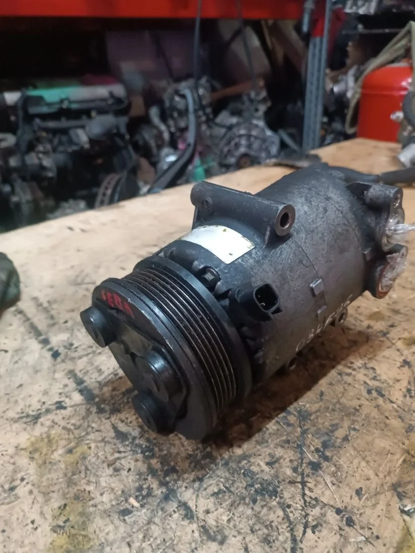 Компрессор кондиционера SEBA Ford Mondeo 4 2.3 Бензин