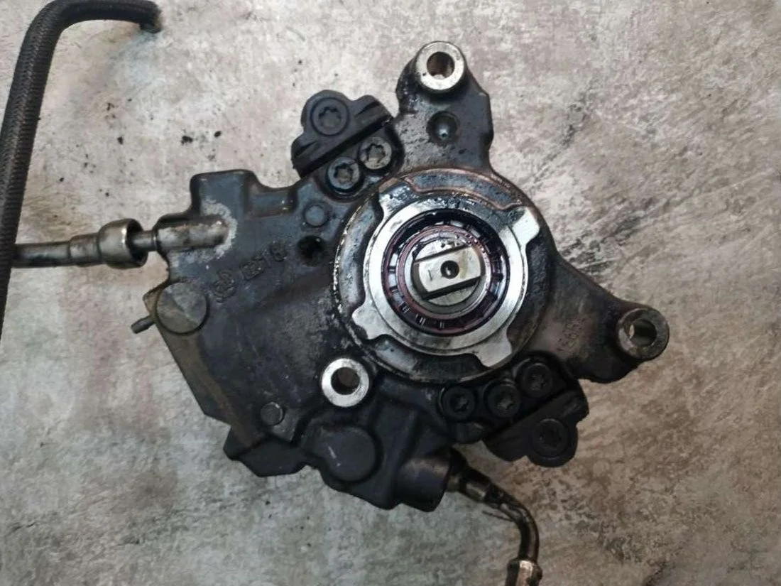 ТНВД 25187376 Opel Antara 2.2 Дизель