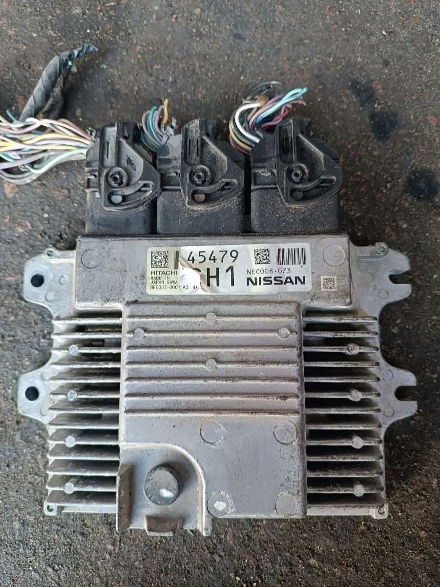 Блок управления двигателем MR20DD Nissan X-Trail T32 2.0 Бензин