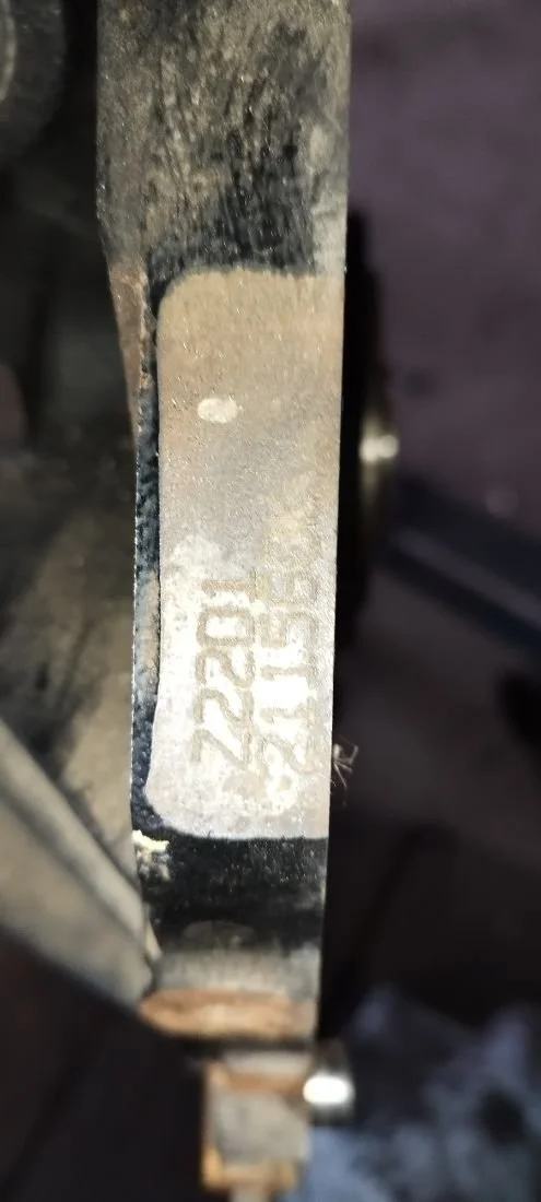 Блок цилиндров Z22D1 Opel Antara 2.2 Дизель